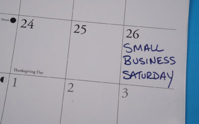 Small Business Saturday and Beyond