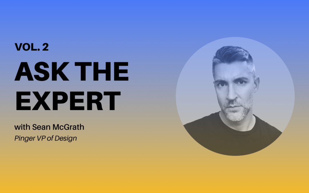 Ask the Expert: Logo Design with Sean McGrath